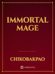 Immortal Mage Book