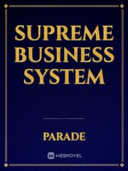 Supreme Business System Book