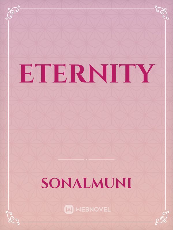 Eternity  Book