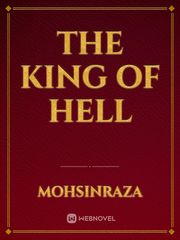 The King Of Hell Book