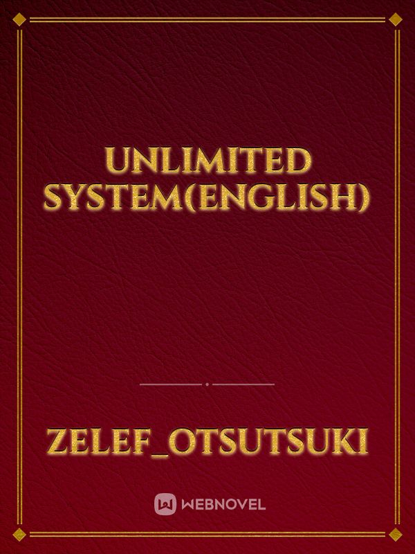 Unlimited System(English)