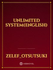 Unlimited System(English) Book
