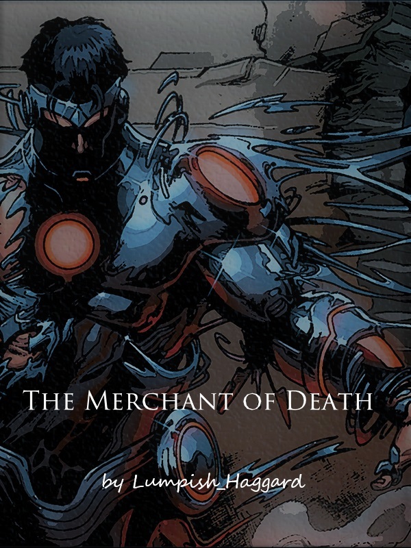The Merchant of Death Book