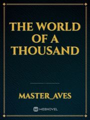 The World Of A Thousand Book