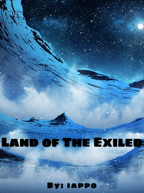 Land of the Exiled Book