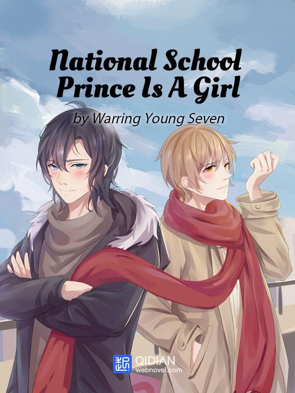Pangeran Sekolah Nasional Adalah Seorang Perempuan Book