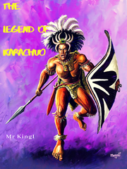 The Legend of Karachuo Book