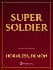 Super Soldier Book