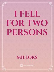I Fell for Two Persons Book