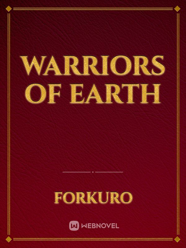 WARRIORS OF EARTH