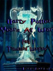 Harry Potter. Triwizard Warfare (1/3) Book
