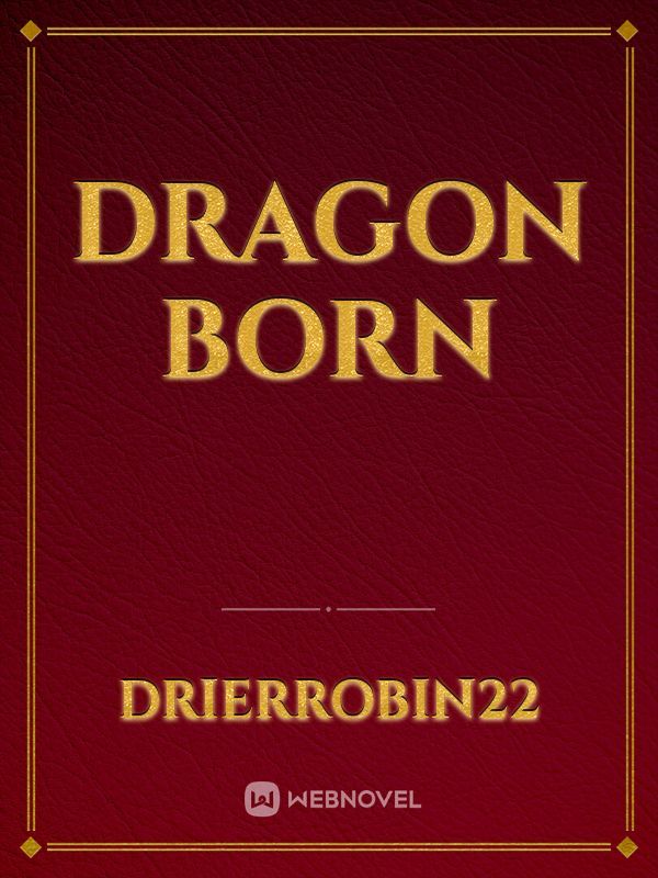 Dragon Born Book