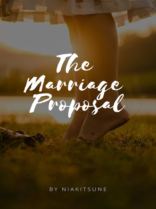 The Marriage Proposal Book