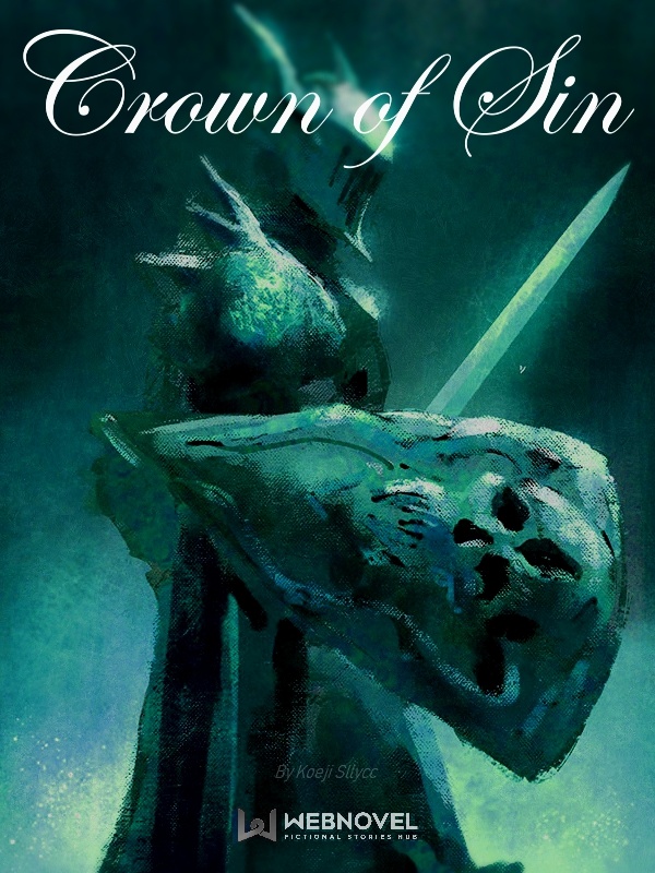 The Crown of Sin Book