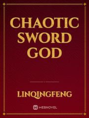 Chaotic Sword God Book