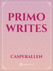 Primo Writes Book