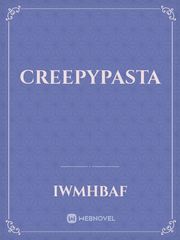 Creepypasta Book