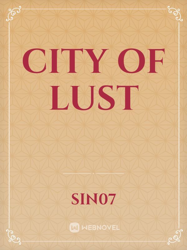 city of LUST
