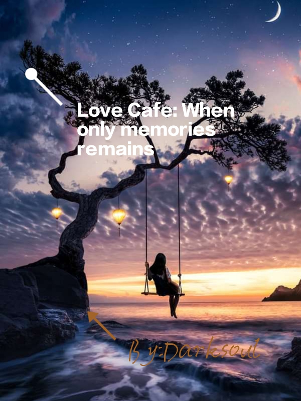 Love Cafe: When only memories remains Book