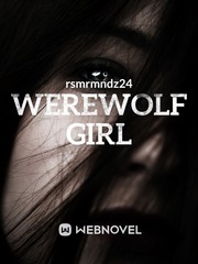 Werewolf Girl Book