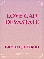 Love Can Devastate Book