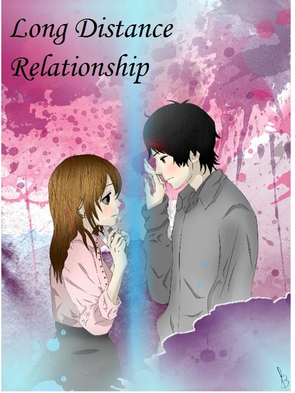 Long distance relationship Book