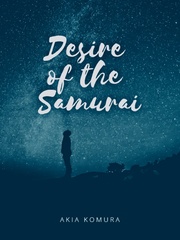 Desire of the Samurai Book