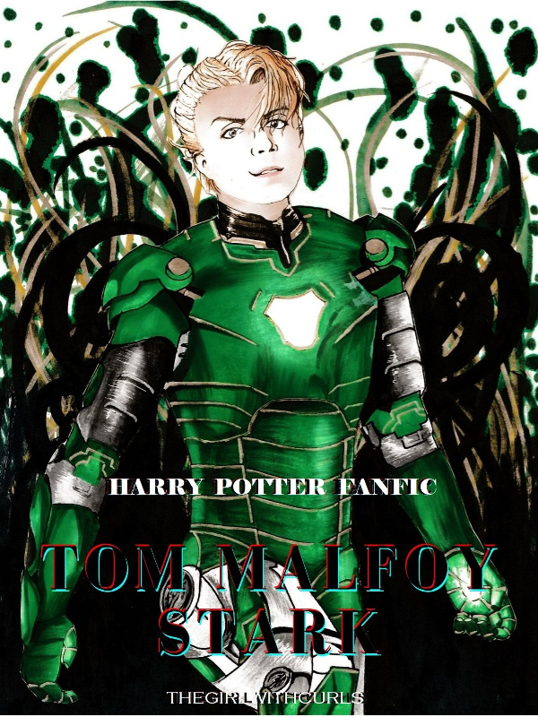 [ HIATUS ] Tom Stark-Malfoy (Draco Malfoy centric; HP- MCU crossover) Book