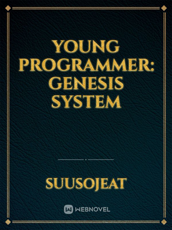 Young Programmer: Genesis System