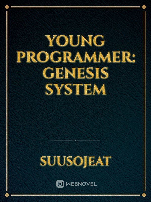 Young Programmer: Genesis System Book