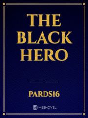 the black hero Book