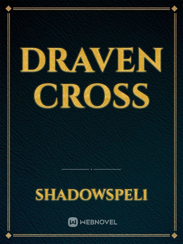 Draven Cross Book