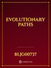 Evolutionary paths Book