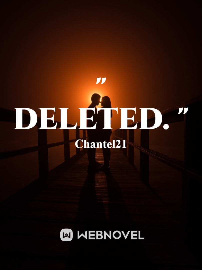 " Deleted. "