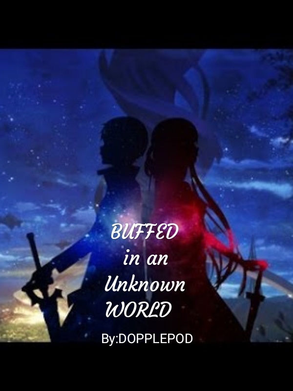 Buffed in an Unknown World Book