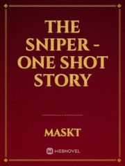 The Sniper - One shot story Book