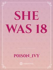 She was 18 Book