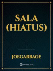 Sala (Hiatus) Book