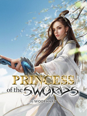 Princess of the Swords Book