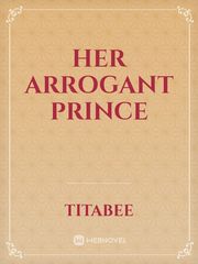 her arrogant prince Book