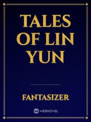 Tales Of Lin Yun Book