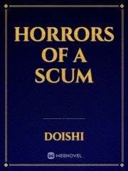 Horrors of a scum Book