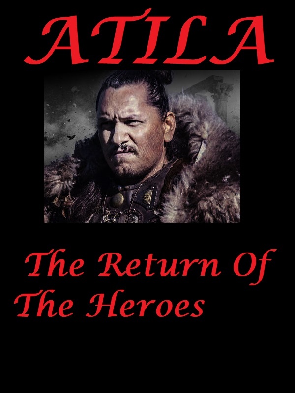 the return of the heroes Book