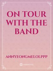 On tour with the band Book