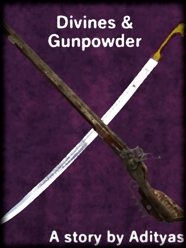 Divines & Gunpowder