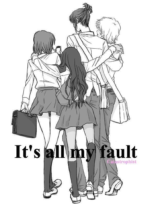 It's All My Fault Book