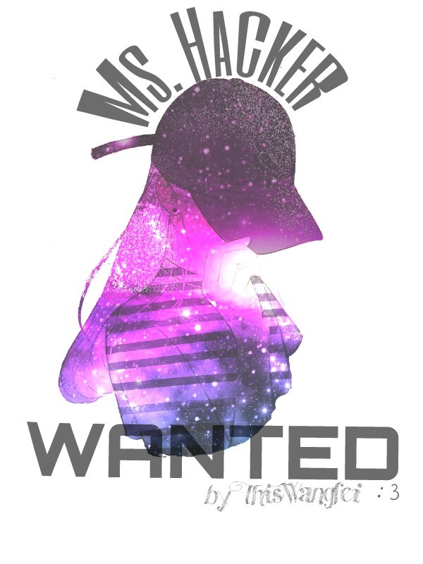 Wanted: Ms. Hacker Book