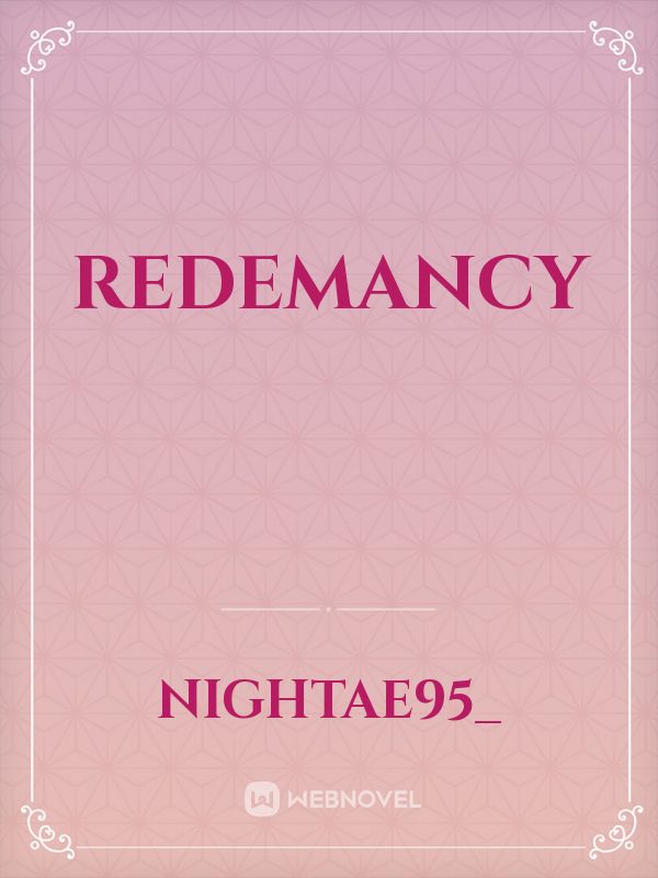 REDEMANCY Book
