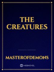 the creatures Book