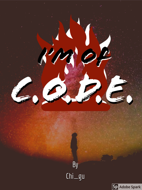 I'm of C.O.D.E.